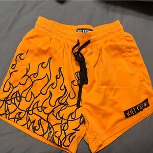 Kill crew shorts